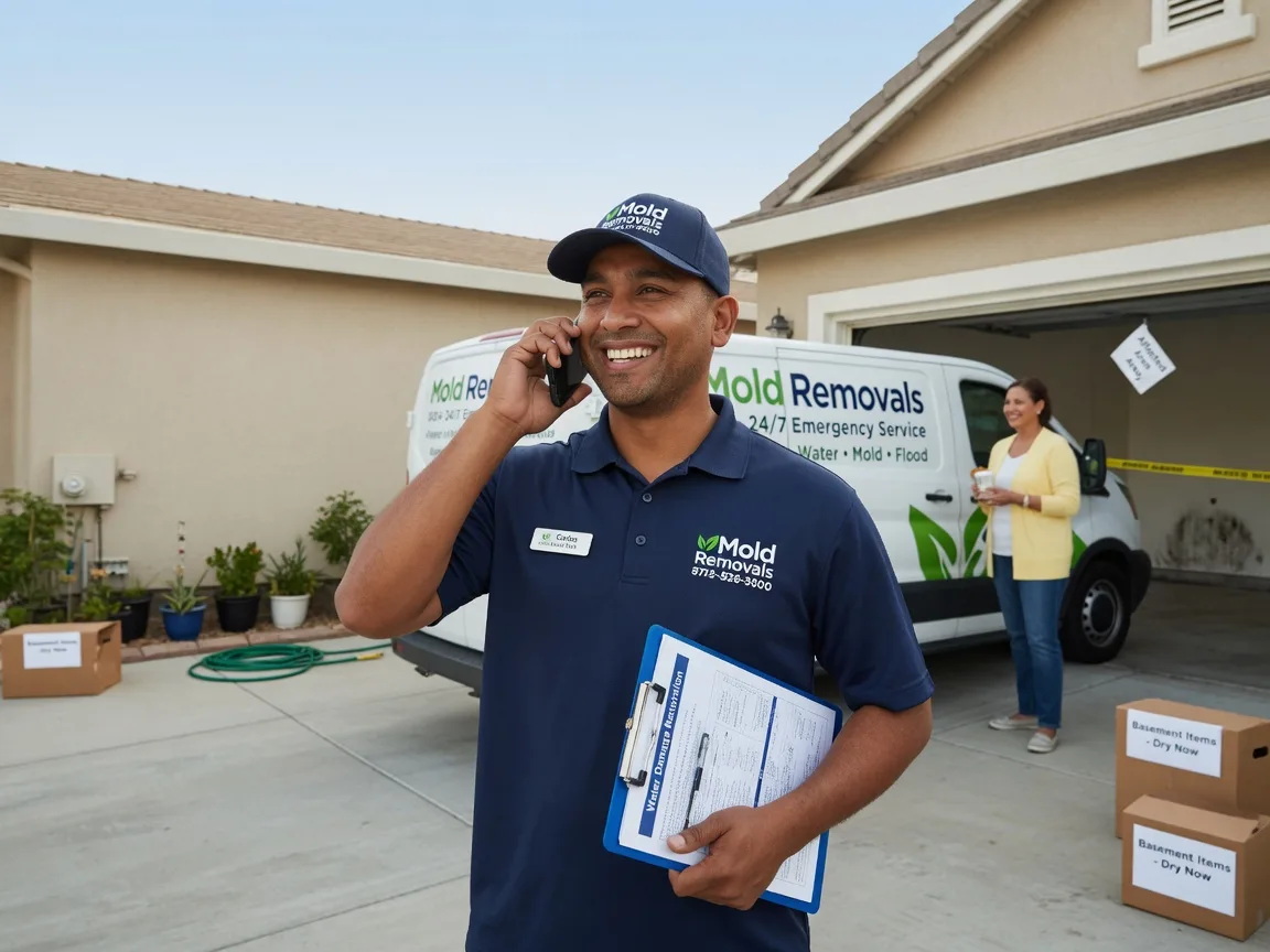 Water Damage Restoration Kansas, OK FAQs